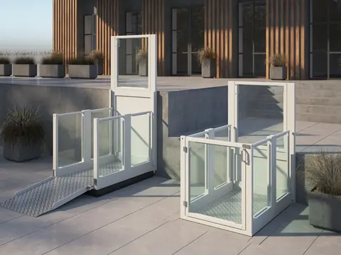 RB150 platform access lift