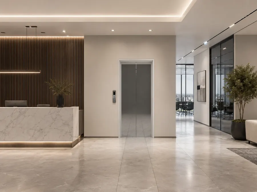 Zenith DDA Commercial Elevator